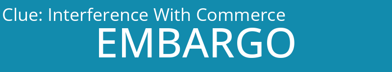 Interference With Commerce