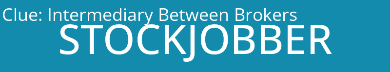 Intermediary Between Brokers