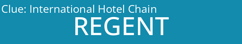 International Hotel Chain