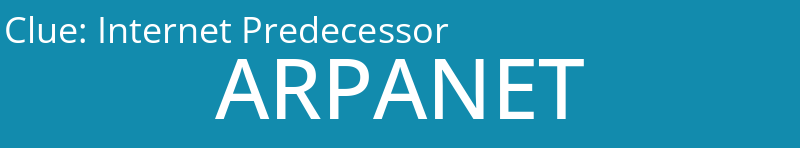 Internet Predecessor