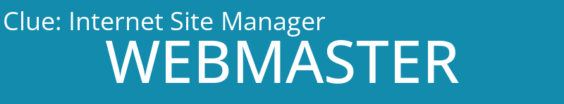 Internet Site Manager