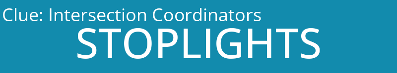 Intersection Coordinators