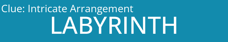 Intricate Arrangement