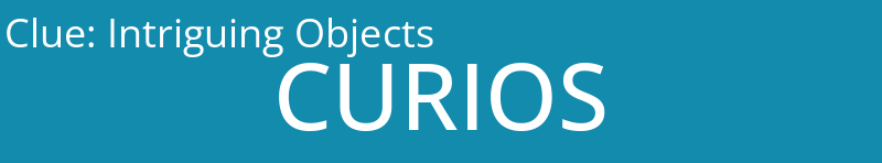 Intriguing Objects