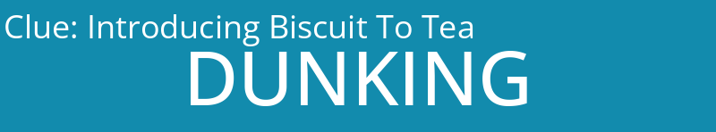 Introducing Biscuit To Tea