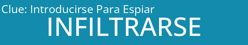 Introducirse Para Espiar