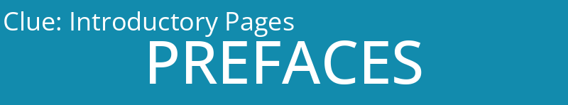 Introductory Pages
