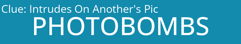 Intrudes On Another's Pic