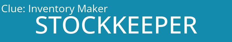 Inventory Maker