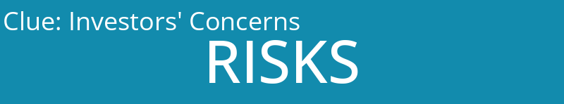Investors' Concerns