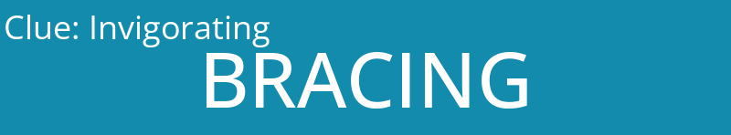Invigorating