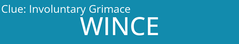Involuntary Grimace