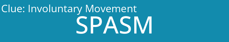 Involuntary Movement