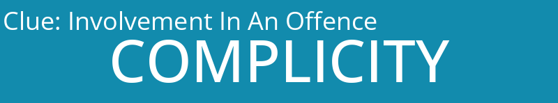 Involvement In An Offence