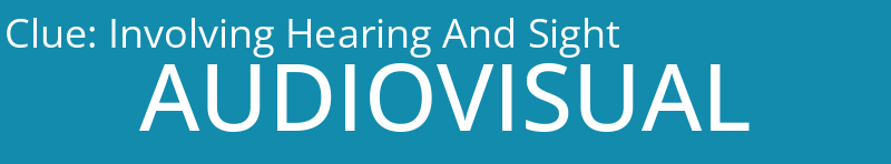 Involving Hearing And Sight