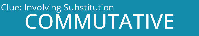 Involving Substitution