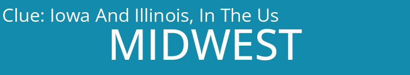 Iowa And Illinois, In The Us