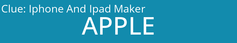 Iphone And Ipad Maker