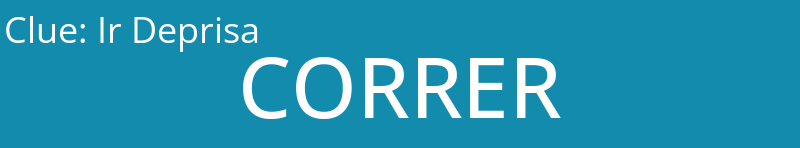 Ir Deprisa
