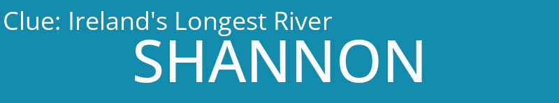 Ireland's Longest River