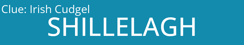 Irish Cudgel