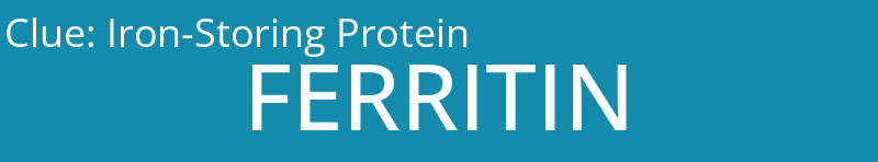 Iron-Storing Protein