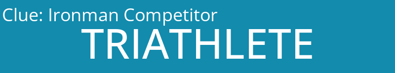 Ironman Competitor