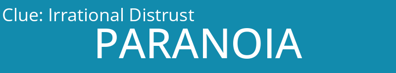 Irrational Distrust