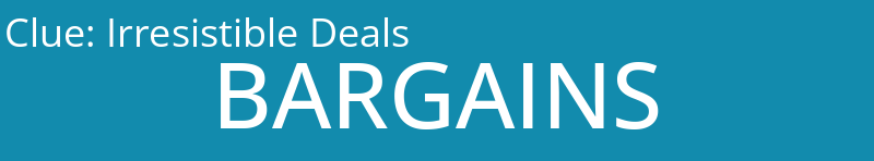 Irresistible Deals