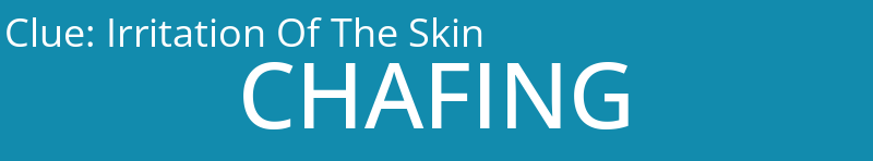 Irritation Of The Skin