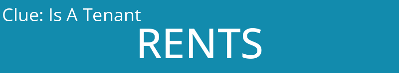 Is A Tenant