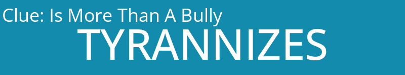 Is More Than A Bully