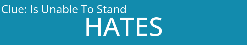 Is Unable To Stand