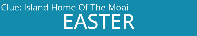 Island Home Of The Moai