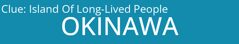 Island Of Long-Lived People