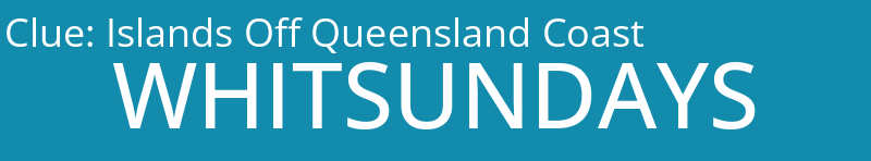 Islands Off Queensland Coast