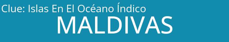 Islas En El Océano Índico