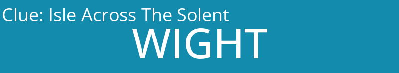Isle Across The Solent