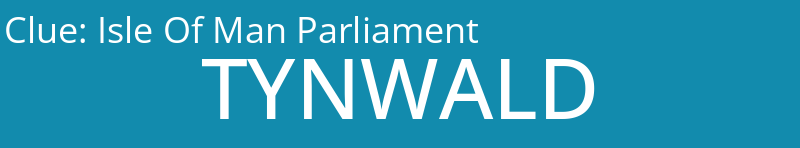 Isle Of Man Parliament