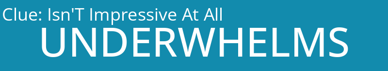 Isn'T Impressive At All