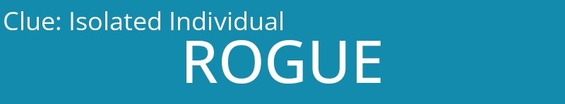 Isolated Individual
