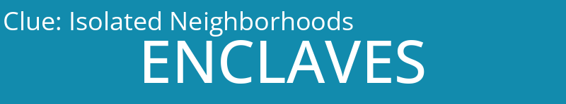 Isolated Neighborhoods