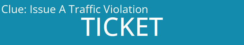 Issue A Traffic Violation
