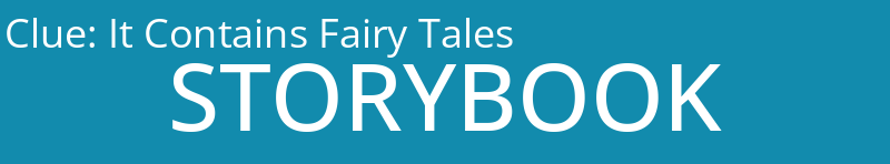 It Contains Fairy Tales