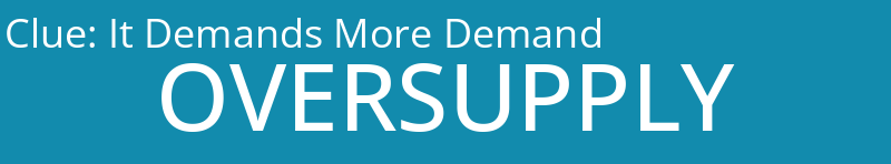 It Demands More Demand