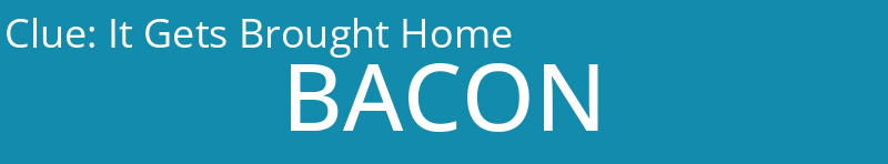 It Gets Brought Home