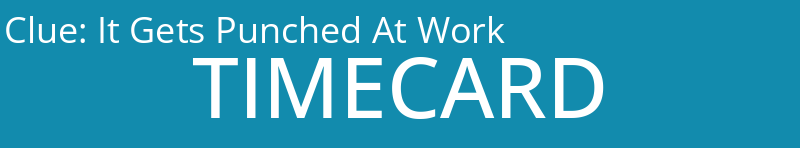 It Gets Punched At Work