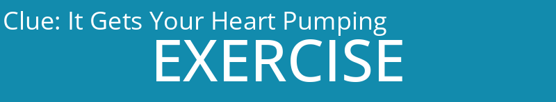 It Gets Your Heart Pumping