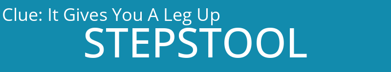 It Gives You A Leg Up