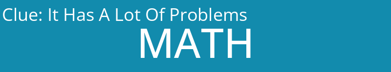 It Has A Lot Of Problems